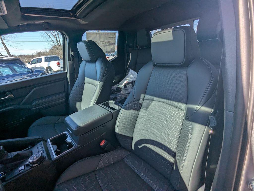 new 2026 Toyota Tacoma car, priced at $54,330