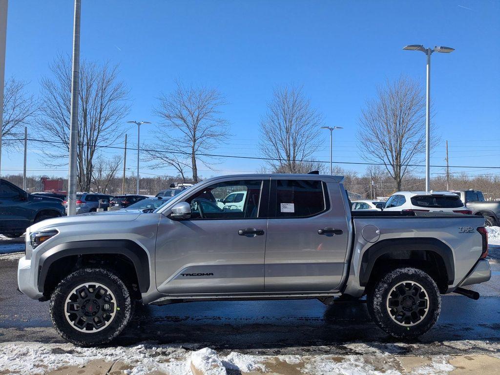 new 2026 Toyota Tacoma car, priced at $54,330