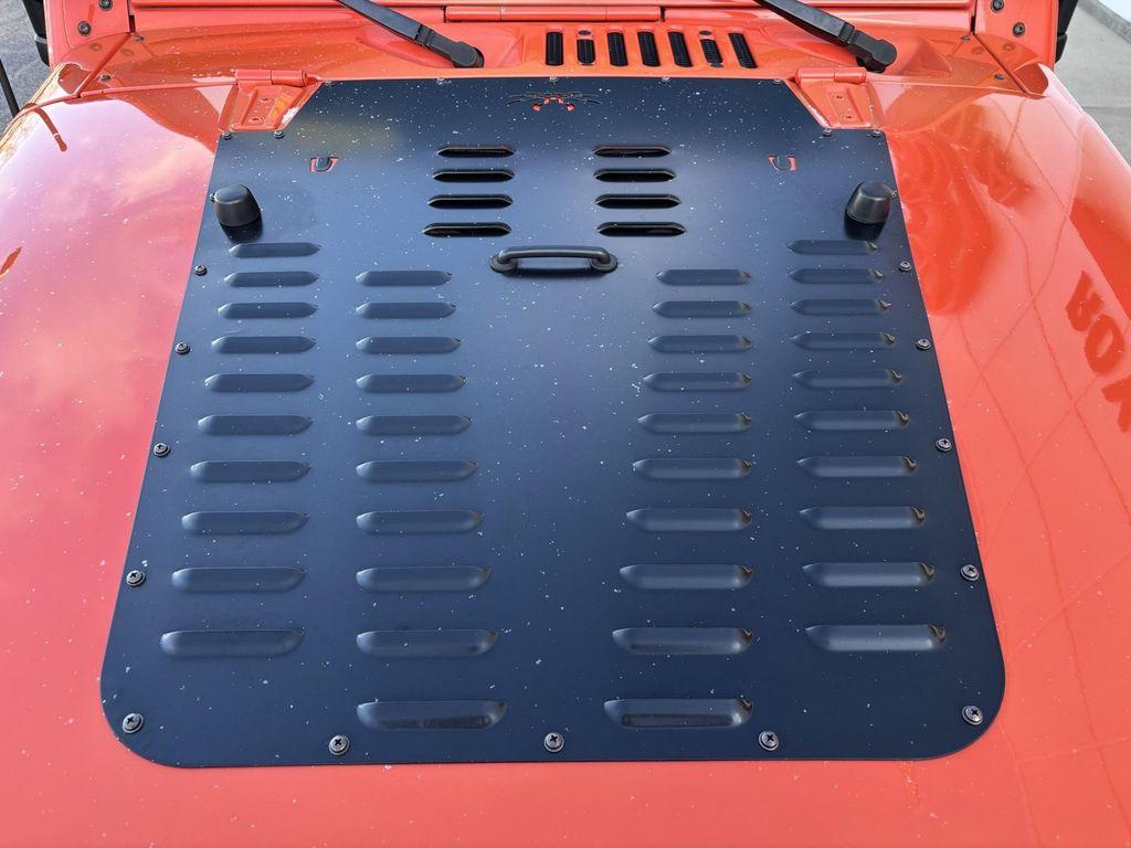 used 2015 Jeep Wrangler Unlimited car, priced at $15,999