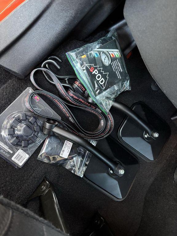 used 2015 Jeep Wrangler Unlimited car, priced at $15,999