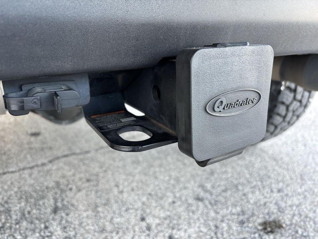 used 2015 Jeep Wrangler Unlimited car, priced at $15,999