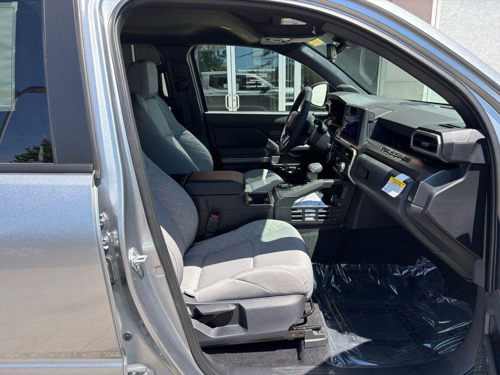 new 2026 Toyota Tacoma car, priced at $43,669