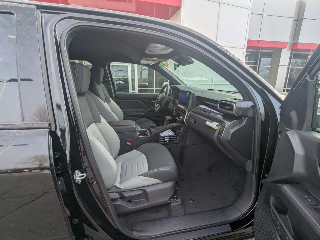 new 2026 Toyota Tacoma car, priced at $45,759