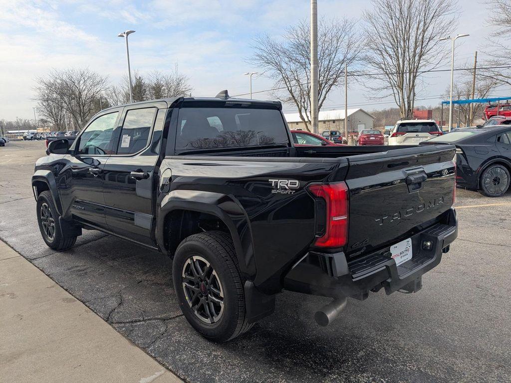 new 2026 Toyota Tacoma car, priced at $45,759