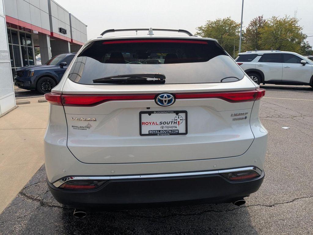 used 2021 Toyota Venza car, priced at $29,999