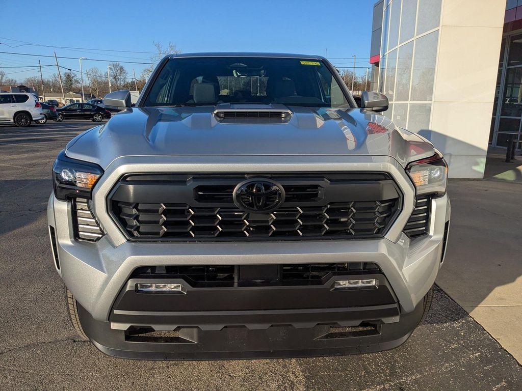 new 2026 Toyota Tacoma car, priced at $45,759