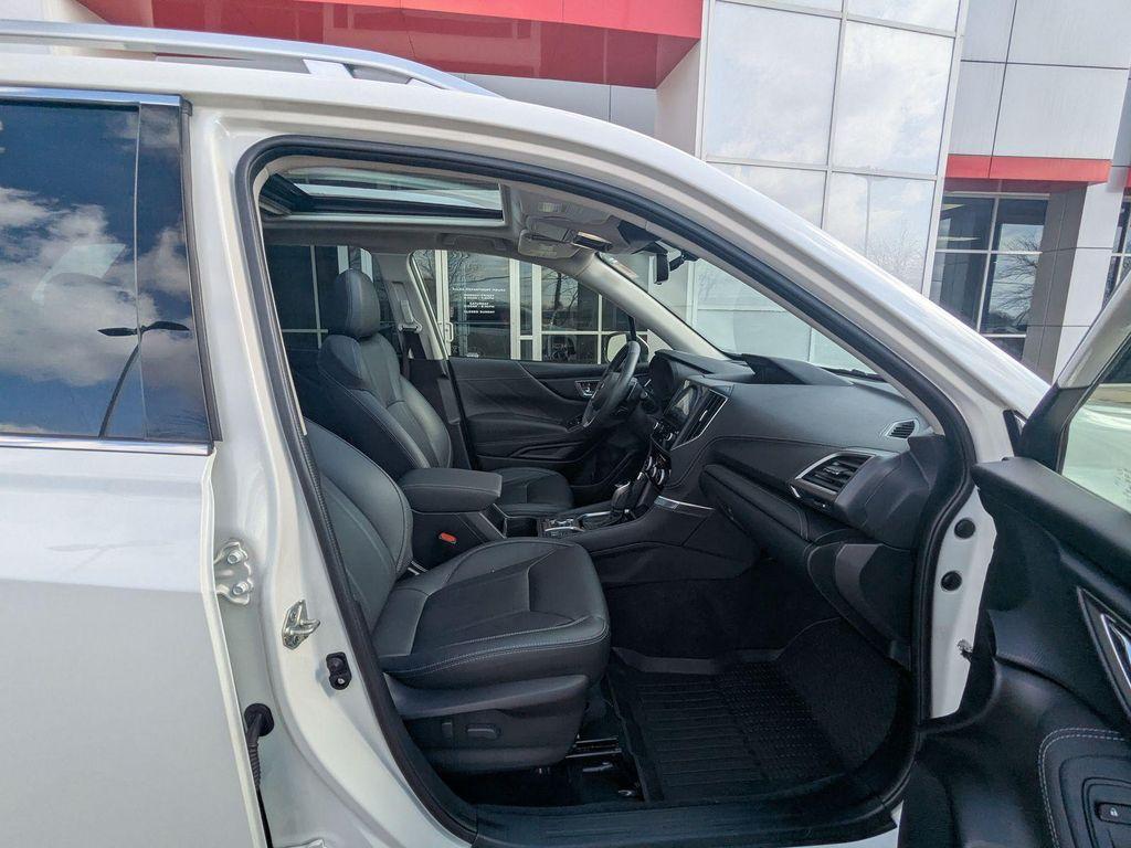 used 2022 Subaru Forester car, priced at $26,999