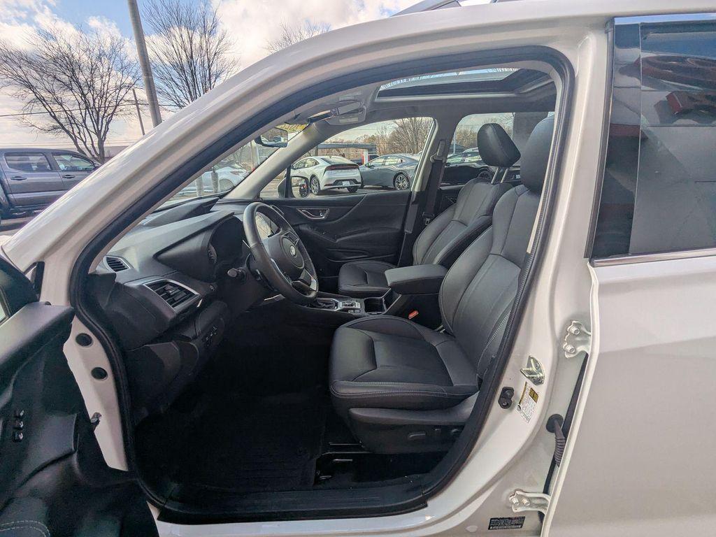used 2022 Subaru Forester car, priced at $26,999