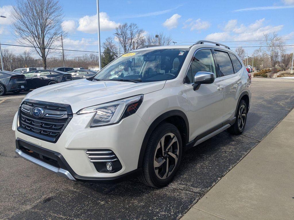 used 2022 Subaru Forester car, priced at $26,999