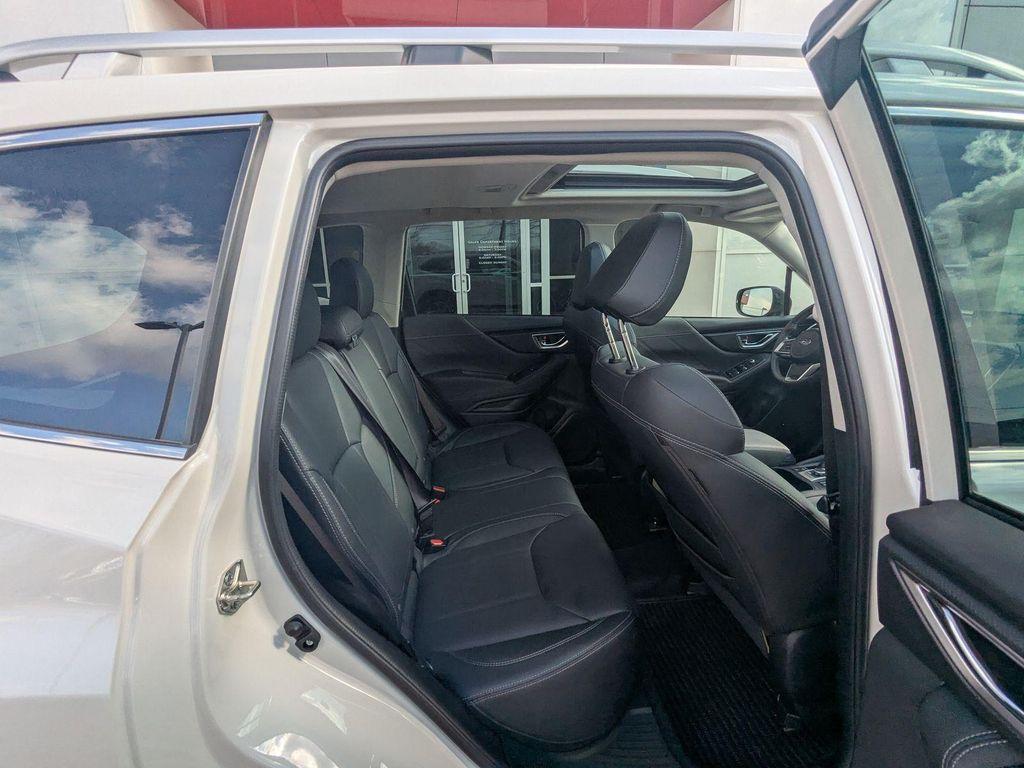 used 2022 Subaru Forester car, priced at $26,999