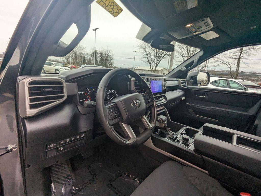 new 2026 Toyota Tundra car, priced at $56,896