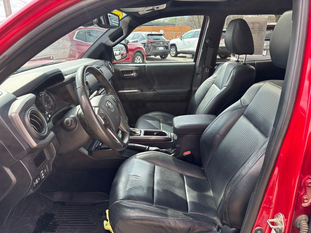 used 2019 Toyota Tacoma car, priced at $32,233