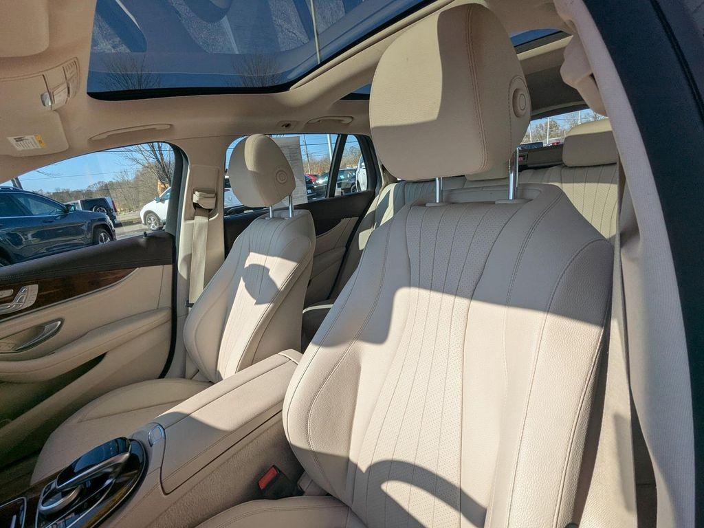 used 2020 Mercedes-Benz E-Class car, priced at $28,999