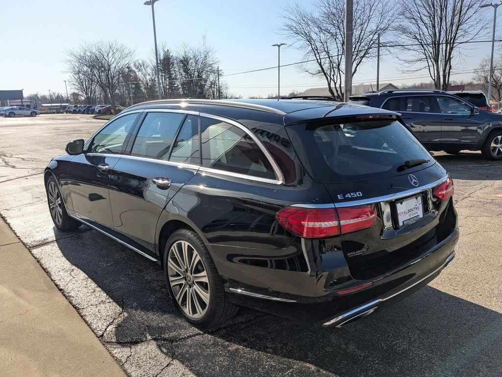 used 2020 Mercedes-Benz E-Class car, priced at $28,999