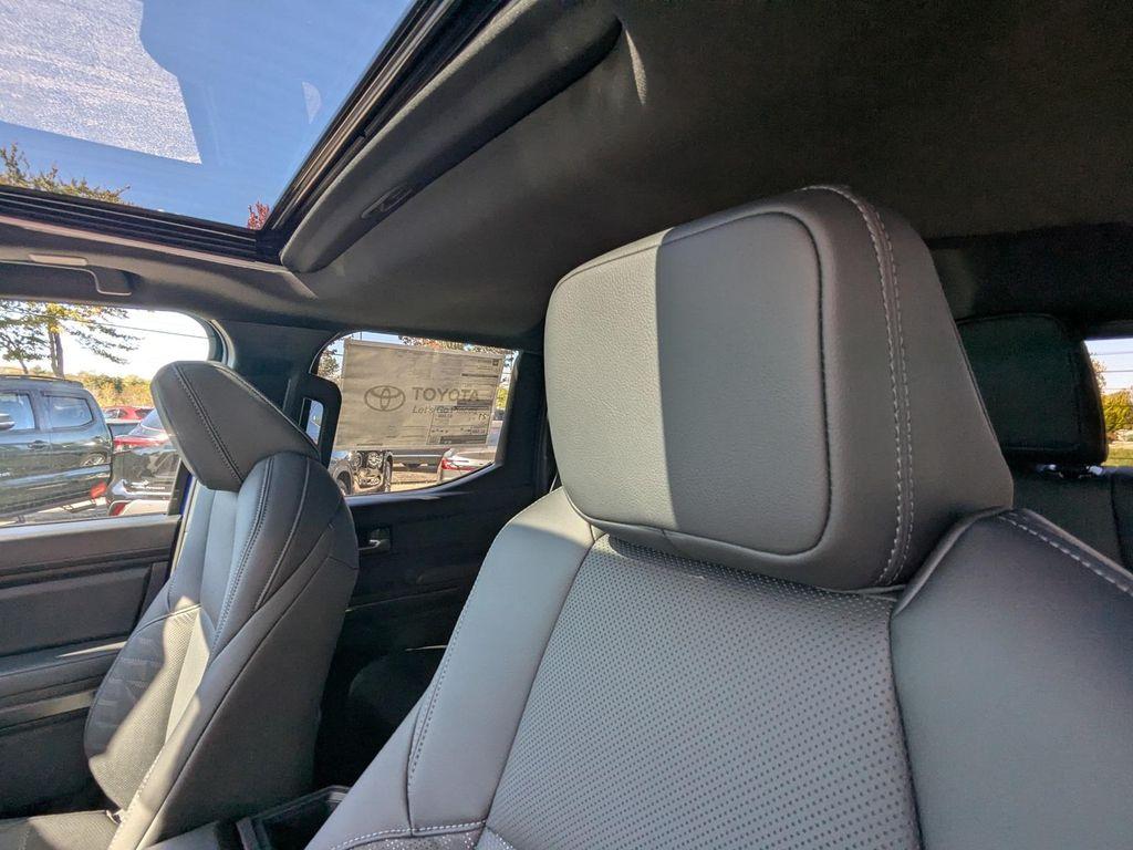 new 2025 Toyota Tacoma car, priced at $50,492