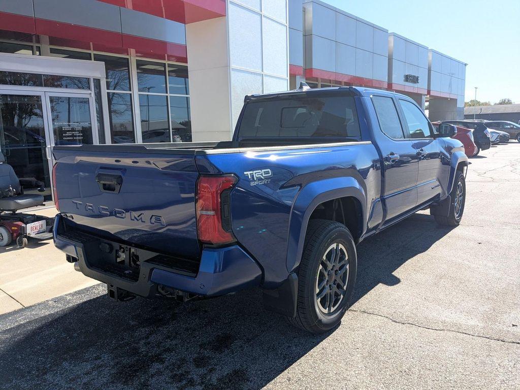 new 2025 Toyota Tacoma car, priced at $50,492