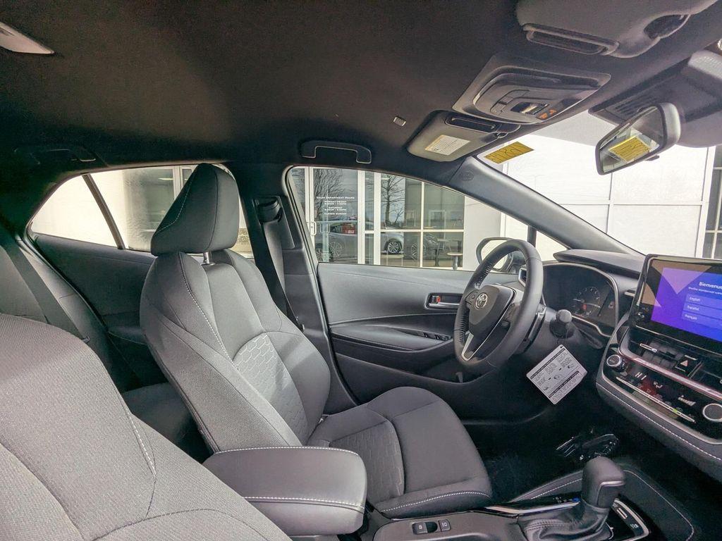 new 2026 Toyota Corolla car, priced at $25,903