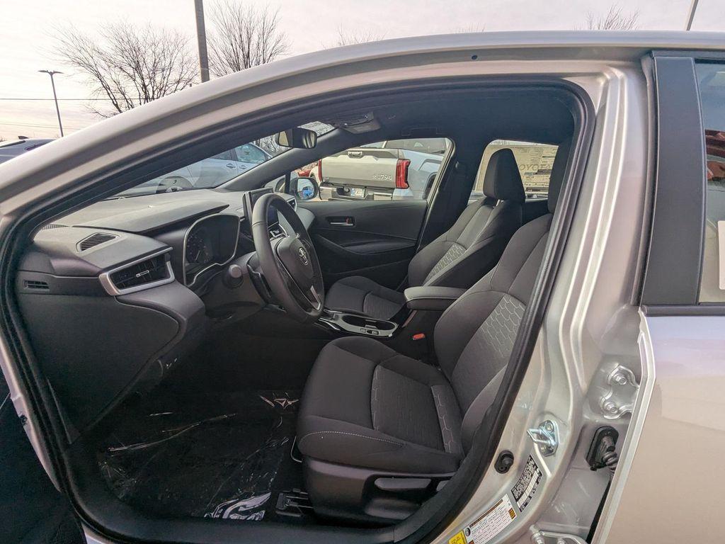 new 2026 Toyota Corolla car, priced at $25,903