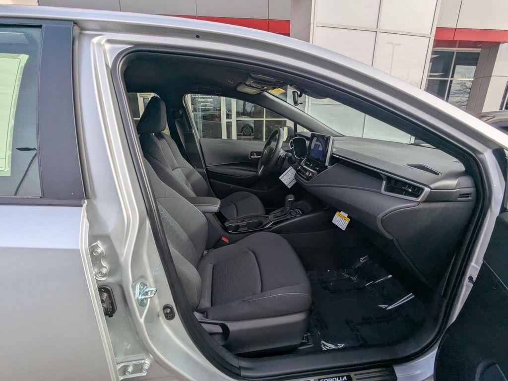 new 2026 Toyota Corolla car, priced at $25,903