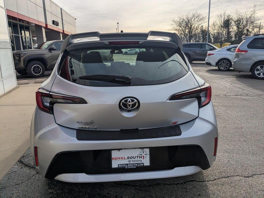 new 2026 Toyota Corolla car, priced at $25,903
