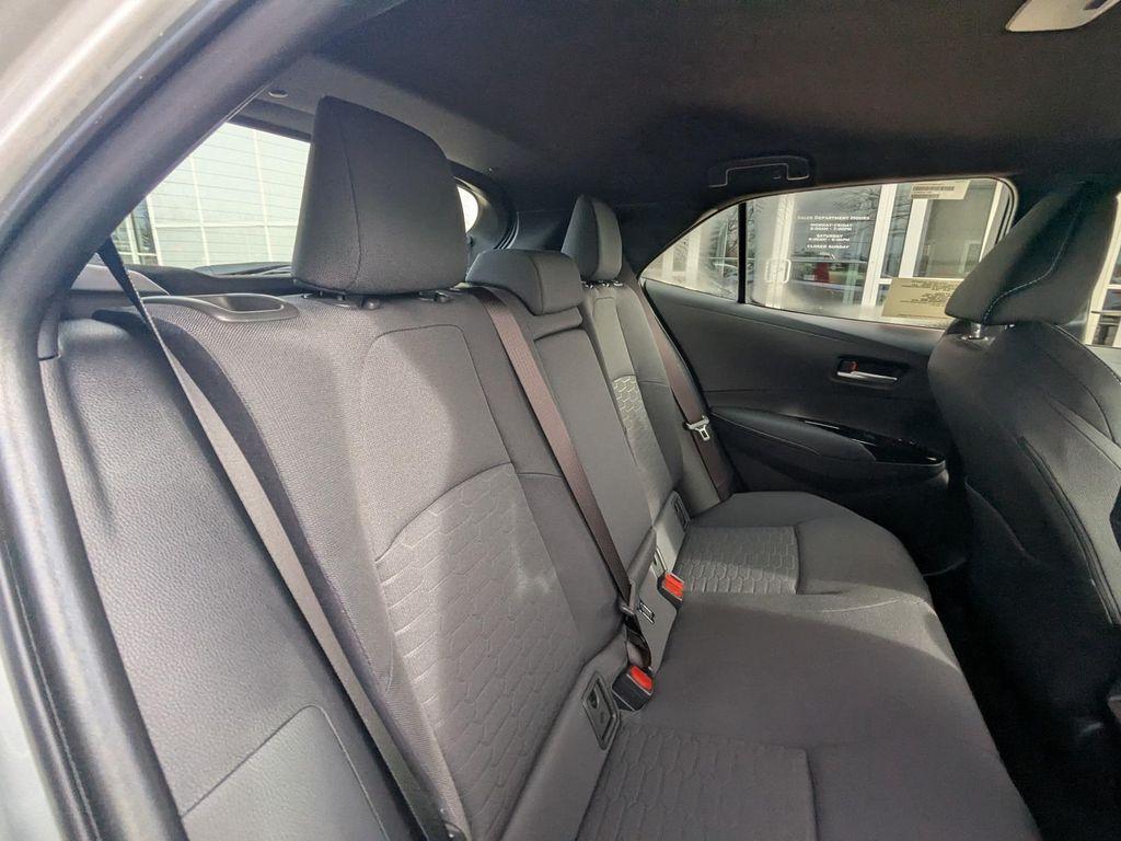 new 2026 Toyota Corolla car, priced at $25,903