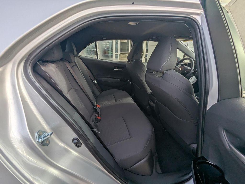 new 2026 Toyota Corolla car, priced at $25,903