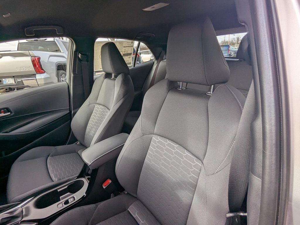 new 2026 Toyota Corolla car, priced at $25,903