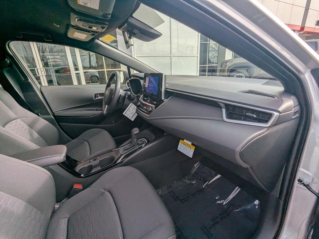 new 2026 Toyota Corolla car, priced at $25,903