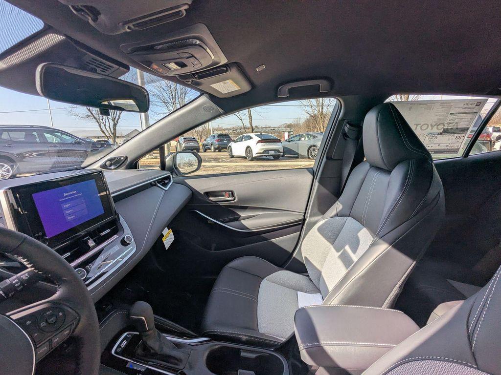 new 2026 Toyota Corolla car, priced at $30,407