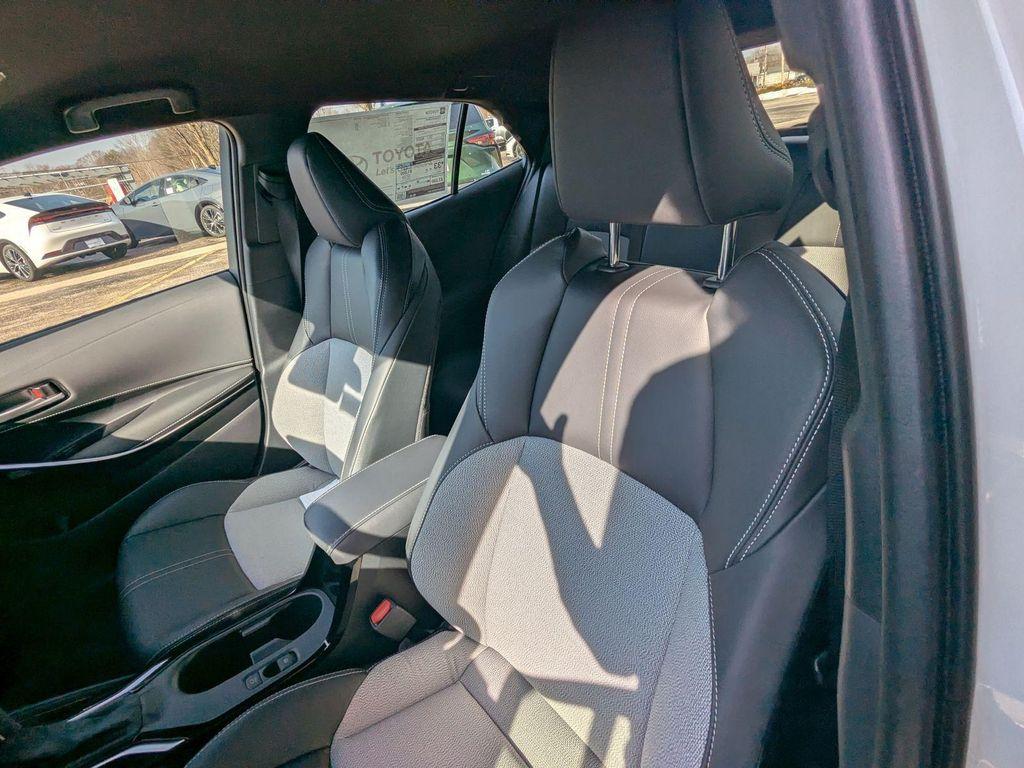 new 2026 Toyota Corolla car, priced at $30,407