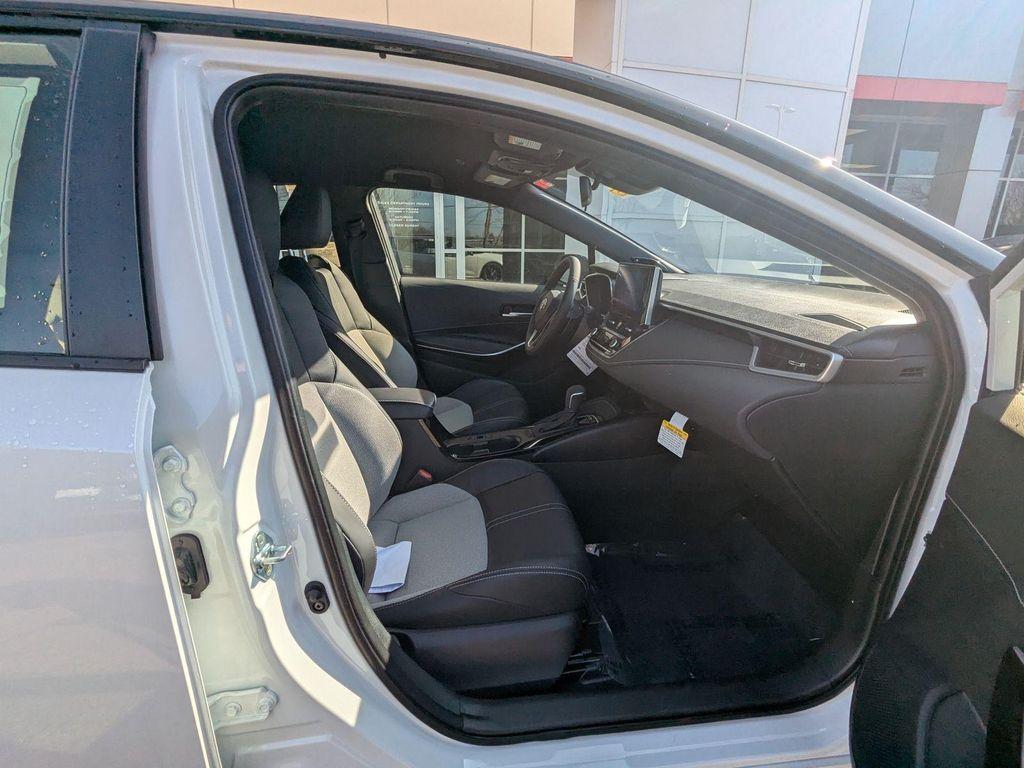 new 2026 Toyota Corolla car, priced at $30,407