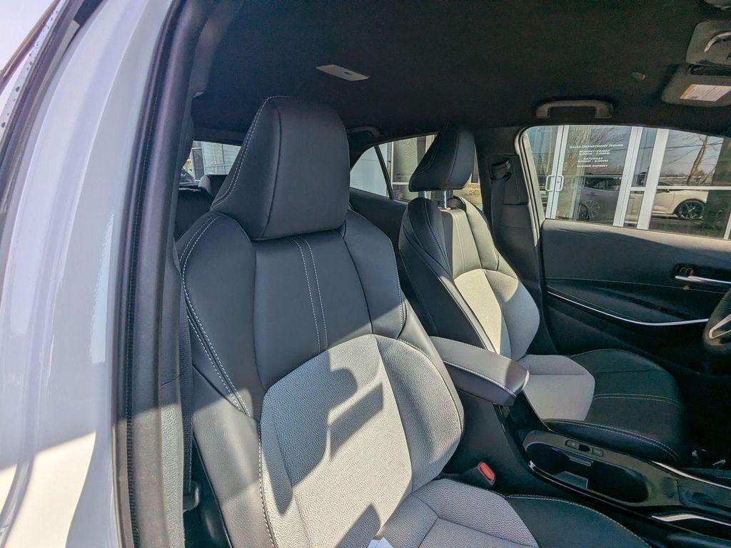 new 2026 Toyota Corolla car, priced at $30,407