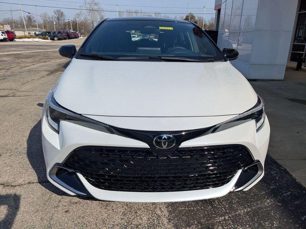 new 2026 Toyota Corolla car, priced at $30,407