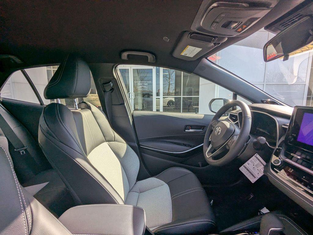 new 2026 Toyota Corolla car, priced at $30,407