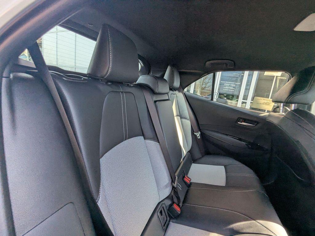 new 2026 Toyota Corolla car, priced at $30,407