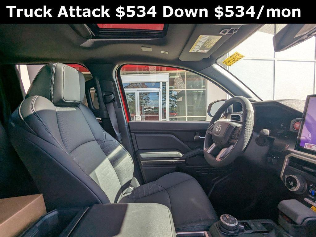 new 2025 Toyota Tacoma car, priced at $51,336