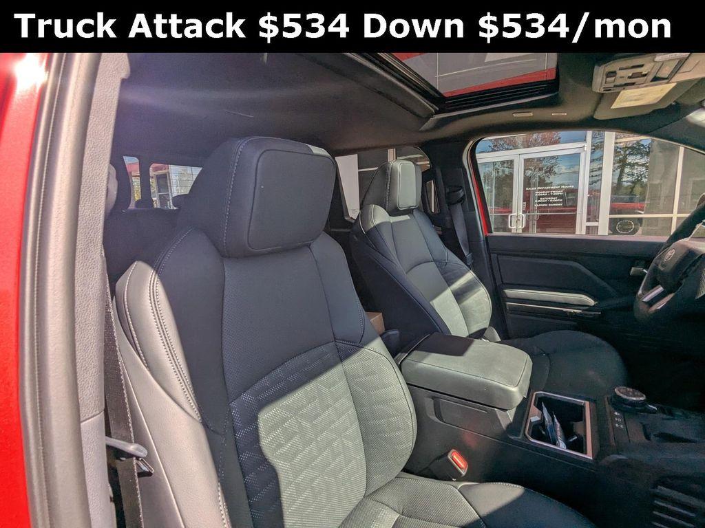 new 2025 Toyota Tacoma car, priced at $51,336