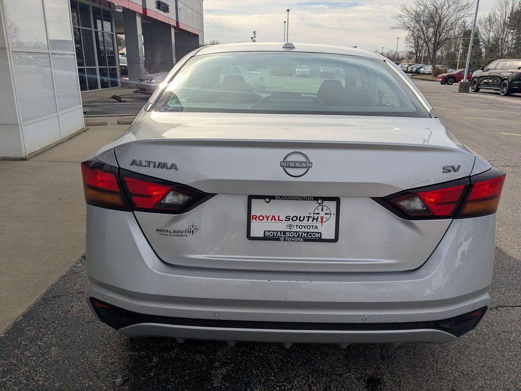used 2024 Nissan Altima car, priced at $16,999