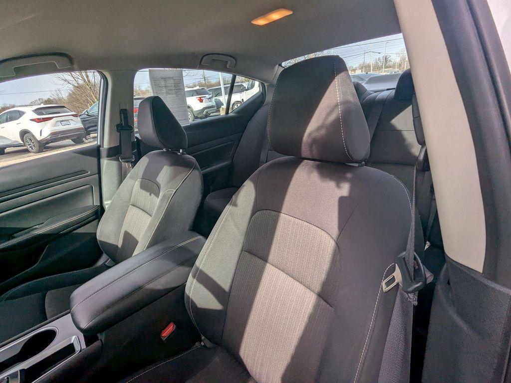 used 2024 Nissan Altima car, priced at $16,999