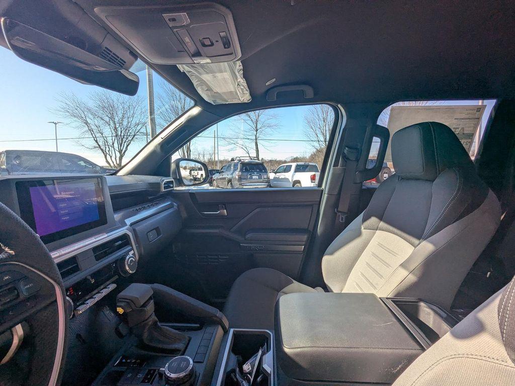 new 2026 Toyota Tacoma car, priced at $45,649