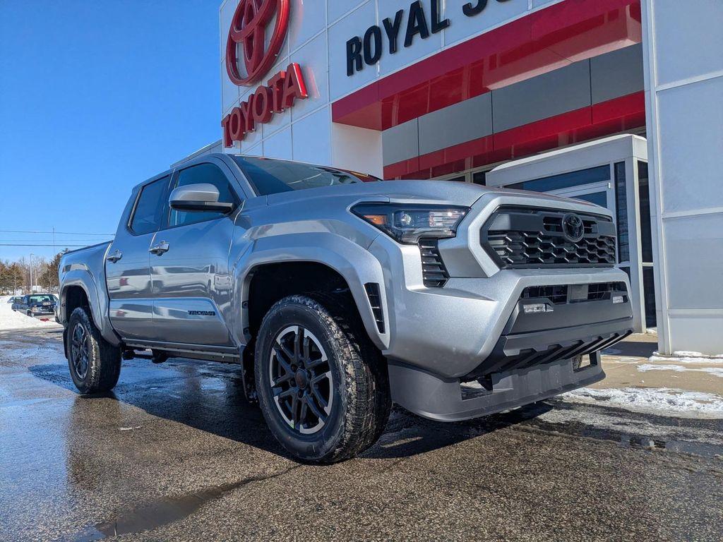 new 2026 Toyota Tacoma car, priced at $45,649