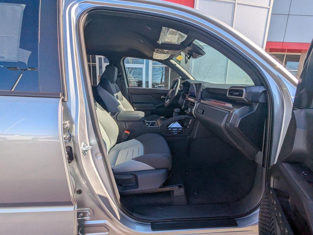 new 2026 Toyota Tacoma car, priced at $45,649