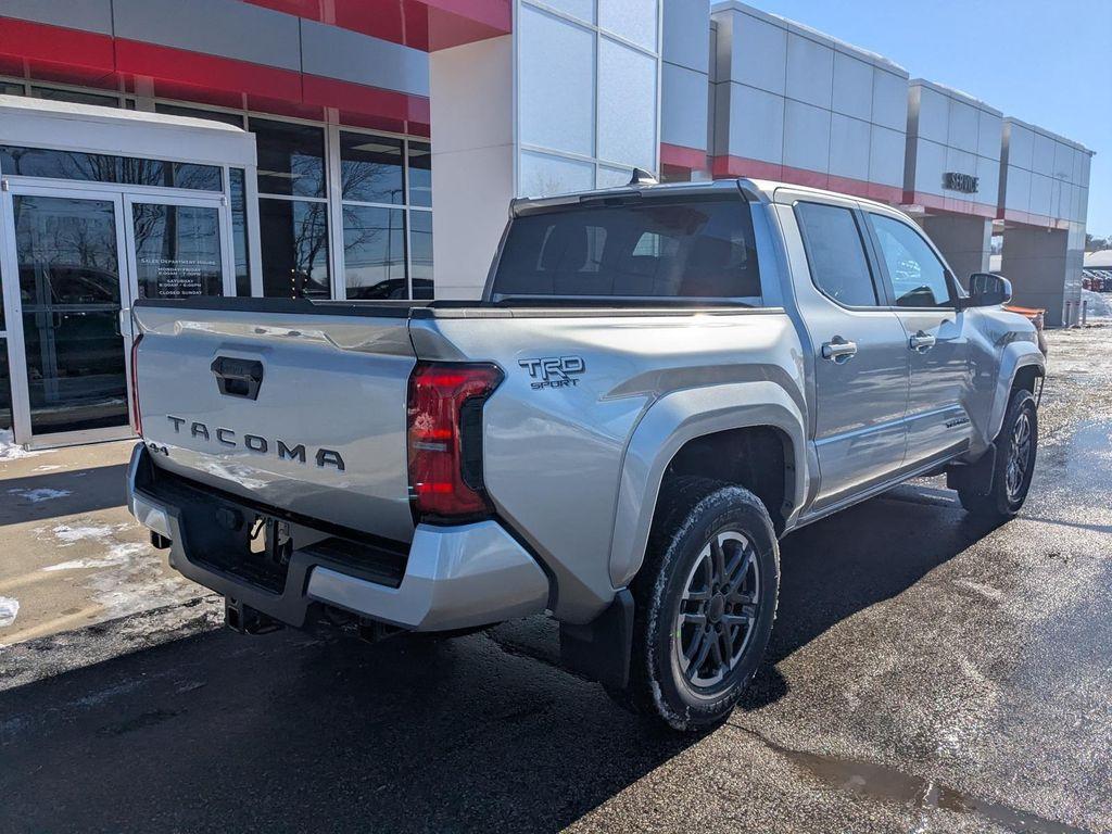 new 2026 Toyota Tacoma car, priced at $45,649