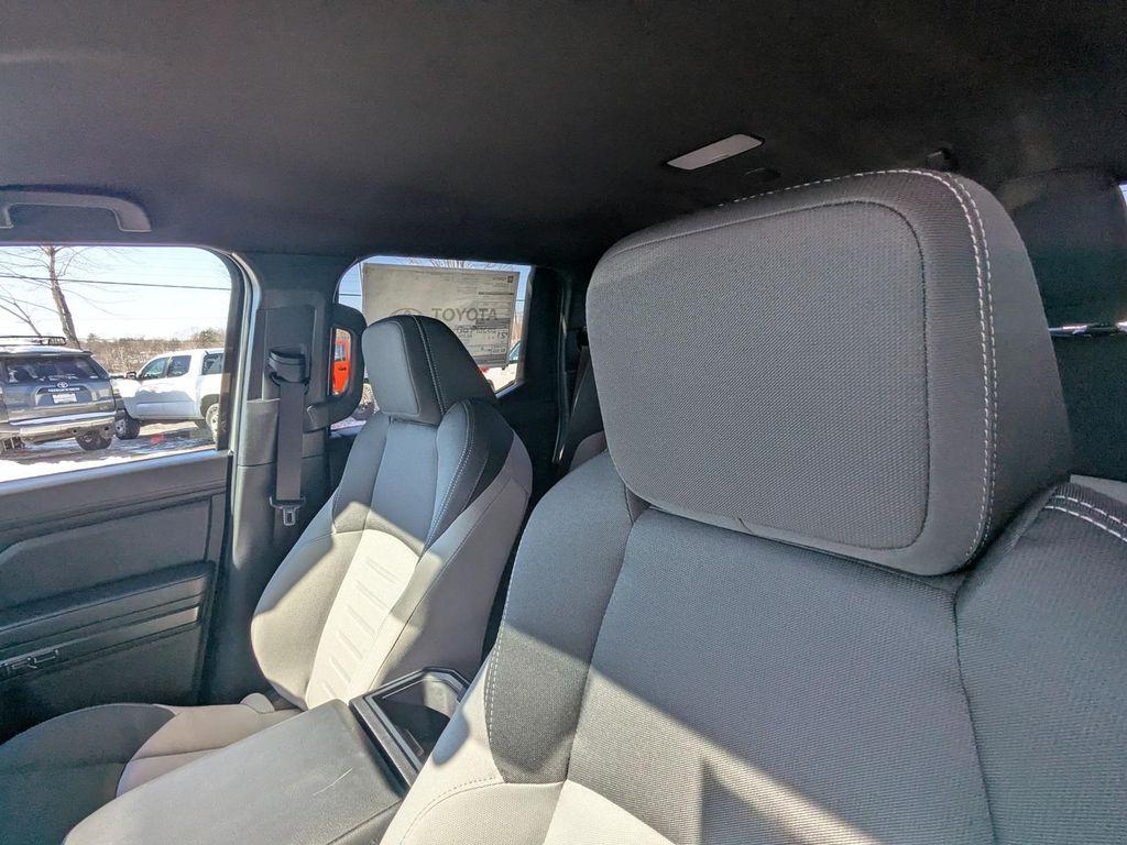 new 2026 Toyota Tacoma car, priced at $45,649