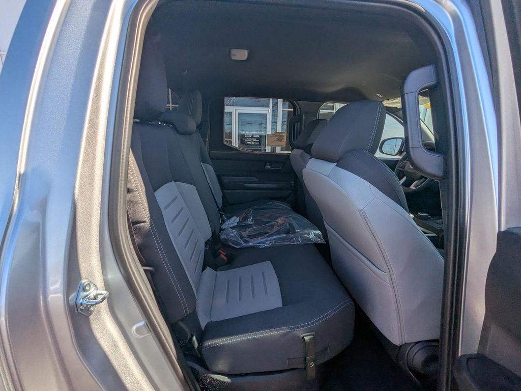 new 2026 Toyota Tacoma car, priced at $45,649