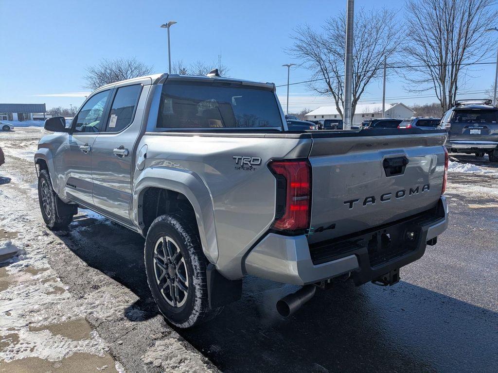 new 2026 Toyota Tacoma car, priced at $45,649