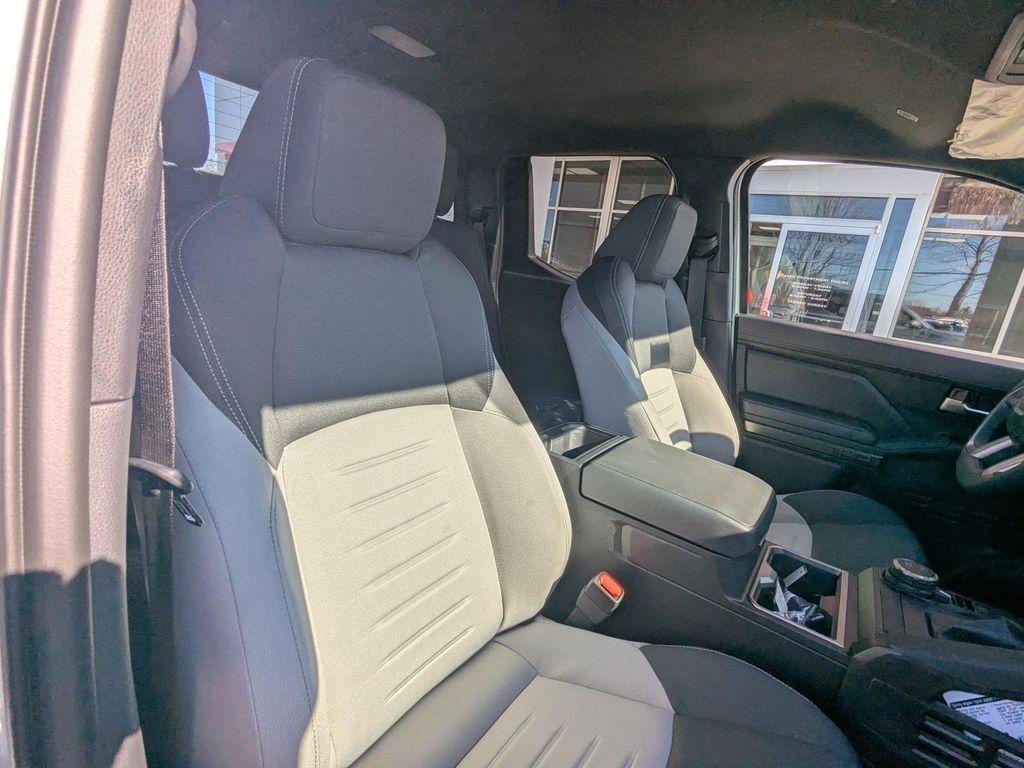 new 2026 Toyota Tacoma car, priced at $45,649