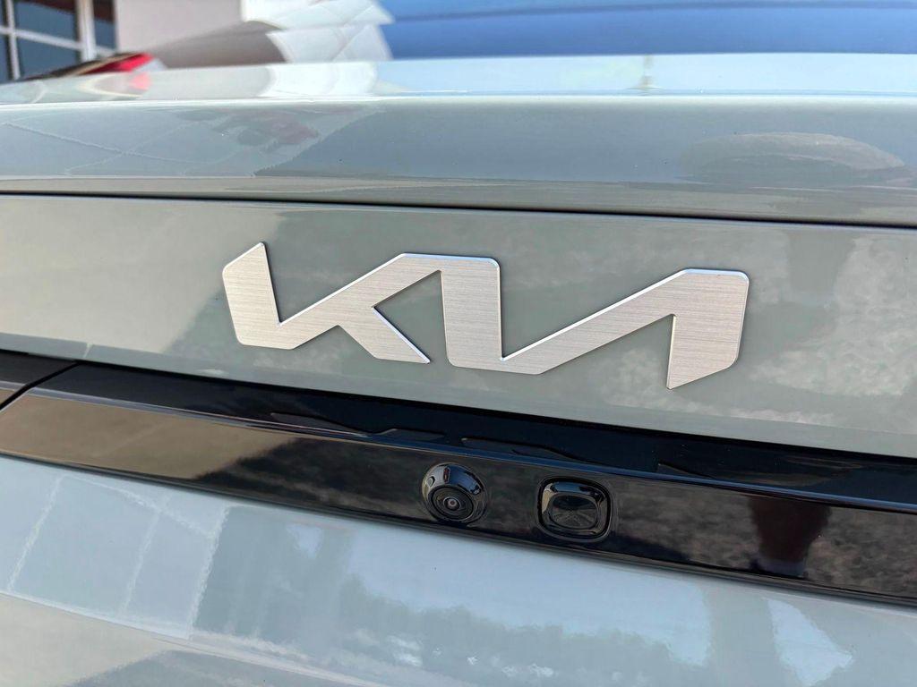 used 2025 Kia K4 car, priced at $23,593