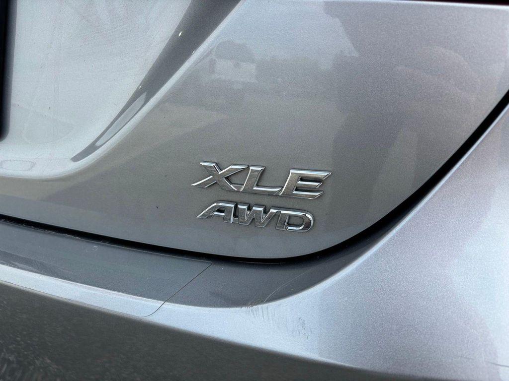 used 2024 Toyota Camry car, priced at $32,253