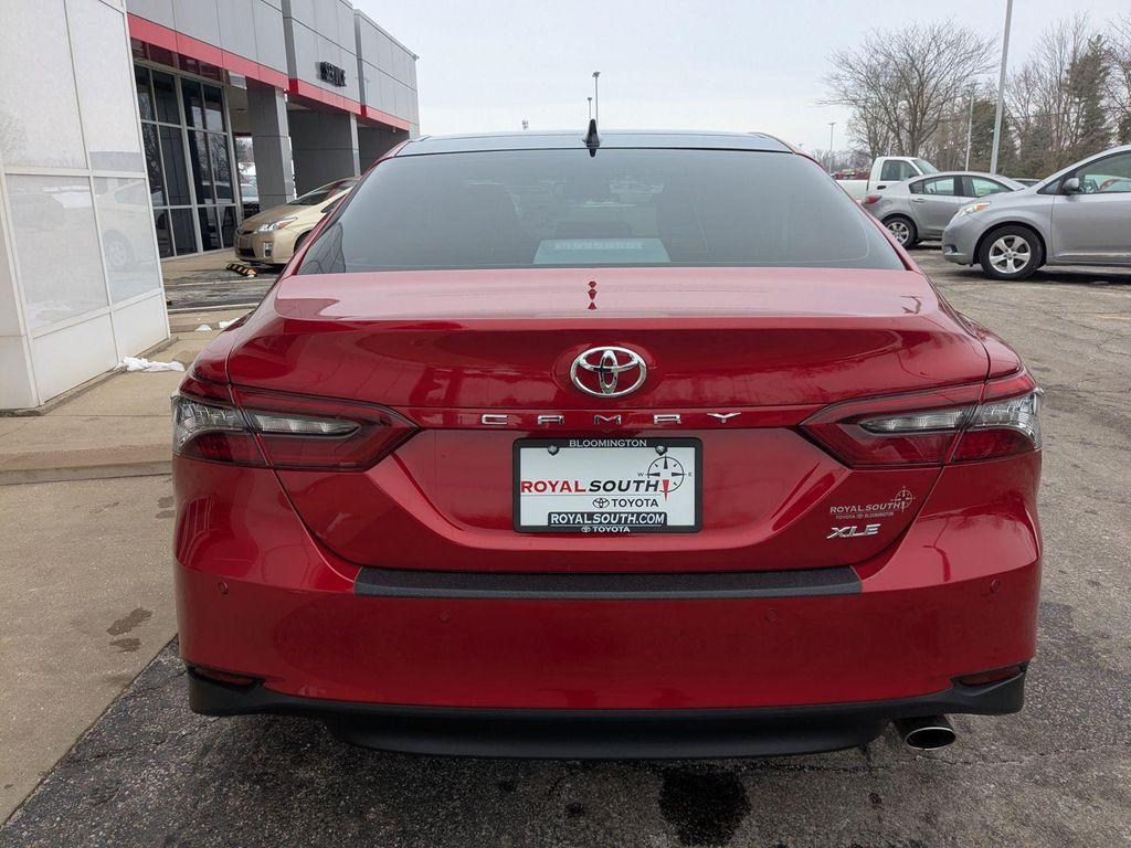 used 2023 Toyota Camry car, priced at $28,999